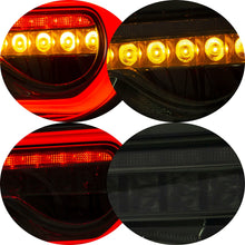 Laden Sie das Bild in den Galerie-Viewer, YZautolights LED Tail Lights For Toyota 86(2012-2020) Subaru BRZ(2013-2020)
