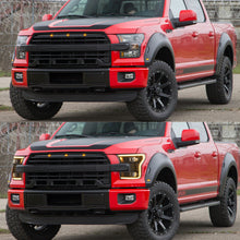 Load image into Gallery viewer, YZautolights Headlights For Ford F150 13th Gen With Dual Beam Projector (2015-2017)