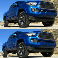 Laden Sie das Bild in den Galerie-Viewer, YZautolights Headlights For Toyota Tacoma Reflective bowl (2015-Up)