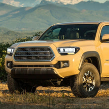 Laden Sie das Bild in den Galerie-Viewer, YZautolights Headlights For Toyota Tacoma Reflective bowl (2015-Up)