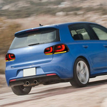 Load image into Gallery viewer, YZautolights Tail Lights For Volkswagen(VW) Golf 6th Gen Mk6 (2008-2013)
