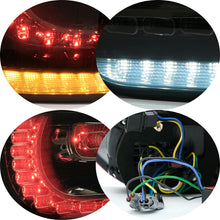 Load image into Gallery viewer, YZautolights Tail Lights For Volkswagen(VW) Golf 6th Gen Mk6 (2008-2013)