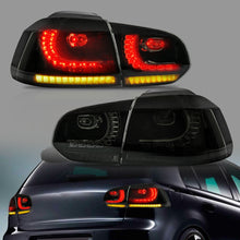 Load image into Gallery viewer, YZautolights Tail Lights For Volkswagen(VW) Golf 6th Gen Mk6 (2008-2013)