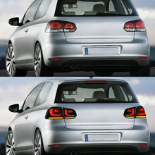 Load image into Gallery viewer, YZautolights Tail Lights For Volkswagen(VW) Golf 6th Gen Mk6 (2008-2013)