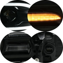 Load image into Gallery viewer, YZautolights LED Headlights For Dodge Charger Dual Beam Lens (2015-2020)