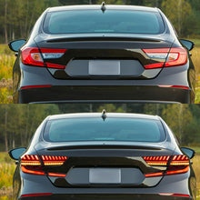 Laden Sie das Bild in den Galerie-Viewer, YZautolights Tail Lights For Honda Accord 10th Gen Full LED (2018-2022)