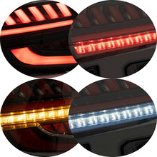 Laden Sie das Bild in den Galerie-Viewer, YZautolights Tail Lights For Honda Accord 10th Gen Full LED (2018-2022)