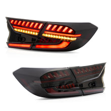 Laden Sie das Bild in den Galerie-Viewer, YZautolights Tail Lights For Honda Accord 10th Gen Full LED (2018-2022)