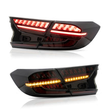 Laden Sie das Bild in den Galerie-Viewer, YZautolights Tail Lights For Honda Accord 10th Gen Full LED (2018-2022)