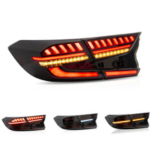 Laden Sie das Bild in den Galerie-Viewer, YZautolights Tail Lights For Honda Accord 10th Gen Full LED (2018-2022)