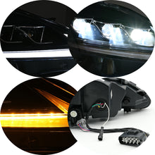 Load image into Gallery viewer, YZautolights Headlights For Lexus IS Series IS250, IS350, IS200d, IS-F (2006-2015)