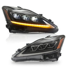 Load image into Gallery viewer, YZautolights Headlights For Lexus IS Series IS250, IS350, IS200d, IS-F (2006-2015)