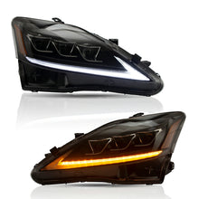 Load image into Gallery viewer, YZautolights Headlights For Lexus IS Series IS250, IS350, IS200d, IS-F (2006-2015)