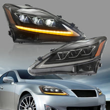 Load image into Gallery viewer, YZautolights Headlights For Lexus IS Series IS250, IS350, IS200d, IS-F (2006-2015)