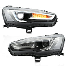Load image into Gallery viewer, YZautolights LED Headlights For Mitsubishi Lancer GT&amp;Evolution X (2008-2020)