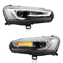 Load image into Gallery viewer, YZautolights LED Headlights For Mitsubishi Lancer GT&amp;Evolution X (2008-2020)