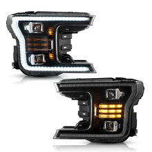 Load image into Gallery viewer, YZautolights Headlights For Ford F-150 13th Gen Pickup (2018 2019 2020)