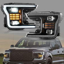 Load image into Gallery viewer, YZautolights Headlights For Ford F-150 13th Gen Pickup (2018 2019 2020)