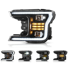 Load image into Gallery viewer, YZautolights Headlights For Ford F-150 13th Gen Pickup (2018 2019 2020)