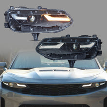 Load image into Gallery viewer, YZautolights LED Headlights For Chevrolet Camaro (2020-2024)