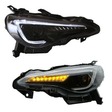 Load image into Gallery viewer, YZautolights Headlights For Toyota 86 / Subaru BRZ / Scion FR-S (2012-2021)