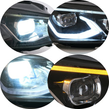Load image into Gallery viewer, YZautolights LED Projector Headlights for Volkswagen Golf MK7 Not GTI GOLF R (2014-2019)