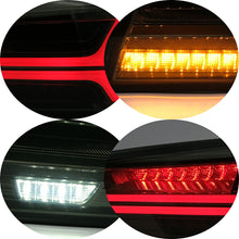 Cargar imagen en el visor de la galería, YZautolights LED Tail Lights For Mitsubishi Lancer  (2008-2020) Not For Fortis/io