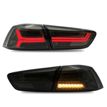 Cargar imagen en el visor de la galería, YZautolights LED Tail Lights For Mitsubishi Lancer  (2008-2020) Not For Fortis/io