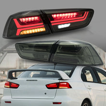 Cargar imagen en el visor de la galería, YZautolights LED Tail Lights For Mitsubishi Lancer  (2008-2020) Not For Fortis/io