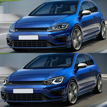 Load image into Gallery viewer, YZautolights LED Projector Headlights for Volkswagen Golf MK7 Not GTI GOLF R (2014-2019)