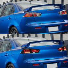 Cargar imagen en el visor de la galería, YZautolights LED Tail Lights For Mitsubishi Lancer  (2008-2020) Not For Fortis/io
