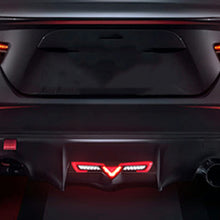 Load image into Gallery viewer, YZautolights LED Rear Bumper Light For Toyota 86, Subaru BRZ, Scion FR-S (2012-2020)