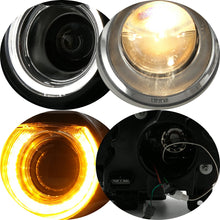 Load image into Gallery viewer, YZautolights Headlights For Dodge Challenger Q5 Dual Beam Lens (2015-2023)