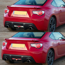 Load image into Gallery viewer, YZautolights LED Rear Bumper Light For Toyota 86, Subaru BRZ, Scion FR-S (2012-2020)