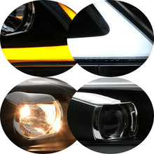 Load image into Gallery viewer, YZautolights Headlights For Toyota Corolla (2011 2012 2013)