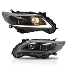 Load image into Gallery viewer, YZautolights Headlights For Toyota Corolla (2011 2012 2013)