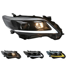 Load image into Gallery viewer, YZautolights Headlights For Toyota Corolla (2011 2012 2013)