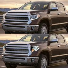 Load image into Gallery viewer, YZautolights LED Headlights For Toyota Tundra-Sequential Turn Signal (2014-2020)