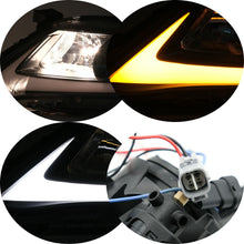Load image into Gallery viewer, YZautolights LED Headlights For Toyota Camry (2009 2010 2011)
