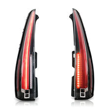 Load image into Gallery viewer, YZautolights Full LED Tail Lights For Cadillac Escalade 3rd Gen SUV (2007-2014)