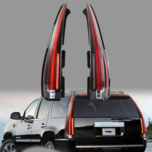 Load image into Gallery viewer, YZautolights Full LED Tail Lights For Cadillac Escalade 3rd Gen SUV (2007-2014)
