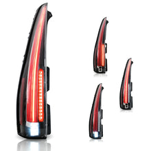 Load image into Gallery viewer, YZautolights Full LED Tail Lights For Cadillac Escalade 3rd Gen SUV (2007-2014)