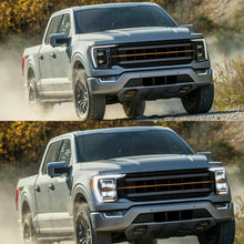 Load image into Gallery viewer, YZautolights LED Projector Headlights For Ford F150  Pickup Trucks (2021)
