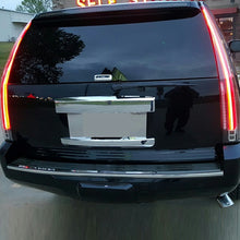 Load image into Gallery viewer, YZautolights Full LED Tail Lights For Cadillac Escalade 3rd Gen SUV (2007-2014)