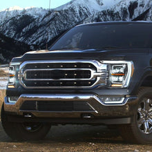 Load image into Gallery viewer, YZautolights LED Projector Headlights For Ford F150  Pickup Trucks (2021)
