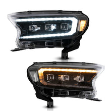 Load image into Gallery viewer, YZautolights Headlights For Ford Ranger (T6)  (2019-2023)