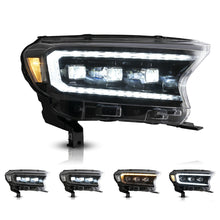 Load image into Gallery viewer, YZautolights Headlights For Ford Ranger (T6)  (2019-2023)