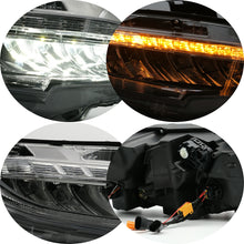 Load image into Gallery viewer, YZautolights LED Headlights For Honda Civic Sedan/Coupe/Hatchback (2016-2021)