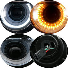 Load image into Gallery viewer, YZautolights LED Halo Headlights For Dodge Challenger (2008-2014)