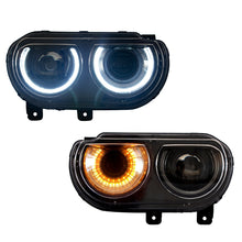Load image into Gallery viewer, YZautolights LED Halo Headlights For Dodge Challenger (2008-2014)